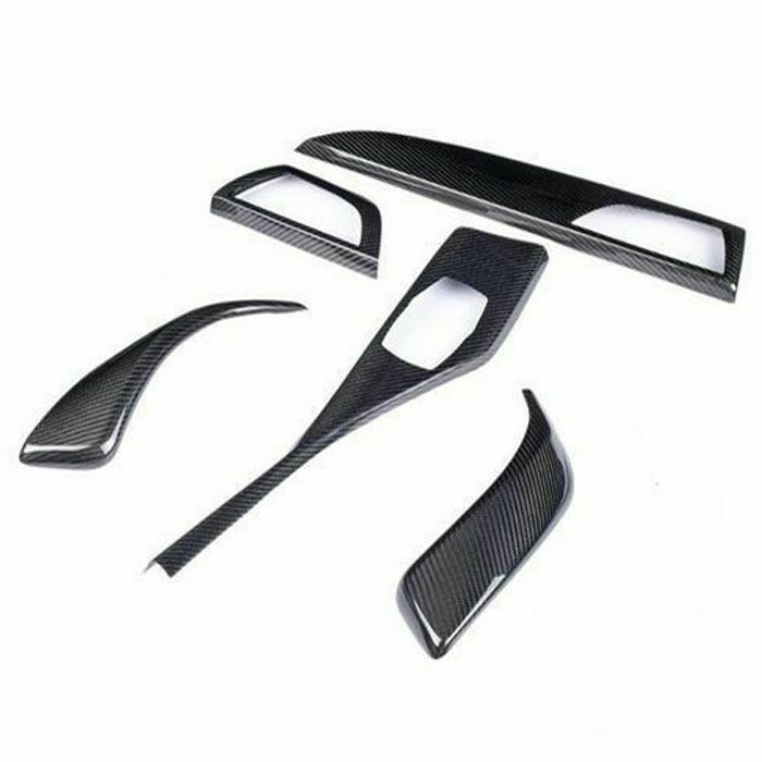 BMW F型カーボンファイバートリムセット BMW BMW純正 M Performance カーボン・インテリア・トリム