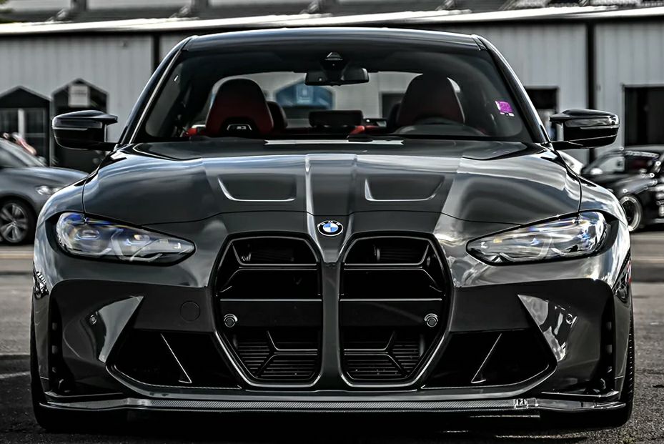 フロントグリル