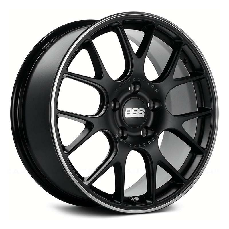 【BBS】CH-R 11.5x20 ET65 アルミホイール(ブラック)