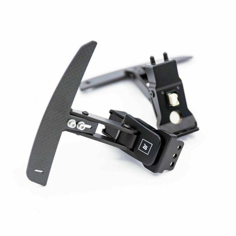 ポルシェ 991等 クラブスポーツ・マグネティックパドルシフター