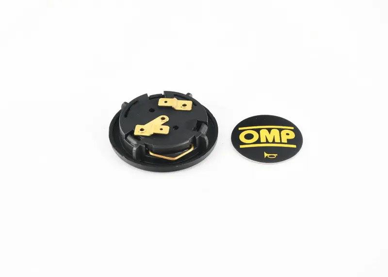 OMP】320 Carbon S カーボンステアリングホイール 320mm(ブラックスエード)