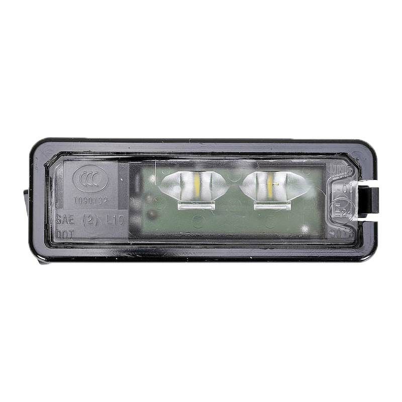 ポルシェ純正】LEDライセンスプレートライト ポルシェ 991／997／718等