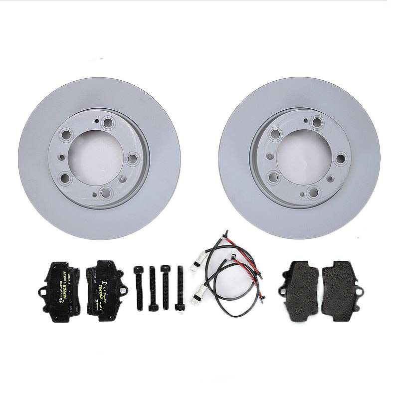 ポルシェキャリパーＦ・Ｒ ポルシェキャリパーF・R