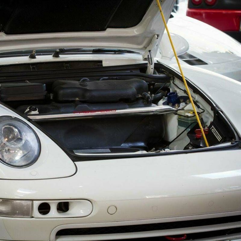 【Fabspeed】GT2EVO フロントストラットバー ポルシェ 993ターボ