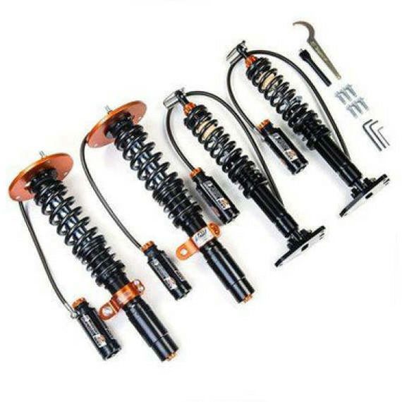 コイルオーバーダンピング（BMW 3シリーズ E90、E91、E92、E87）