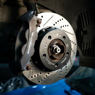 Rear Brake Rotor/ リア ブレーキローター 964RS 92 – K's SPEED