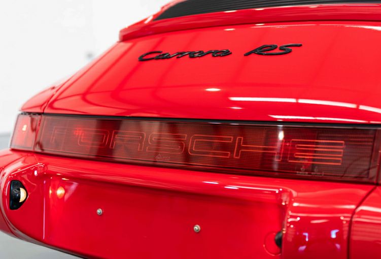 ポルシェ964 ポルシェ 911純正 右テールランプ 【中古】【ジャンク品