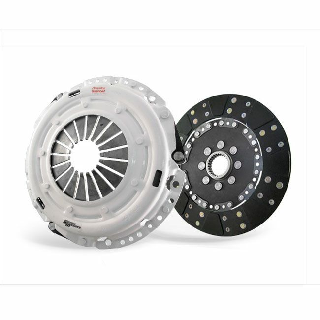 ポルシェ 996後期カレラ/4/4S FX350 クラッチキット(リジッドハブ)【Clutch Masters】