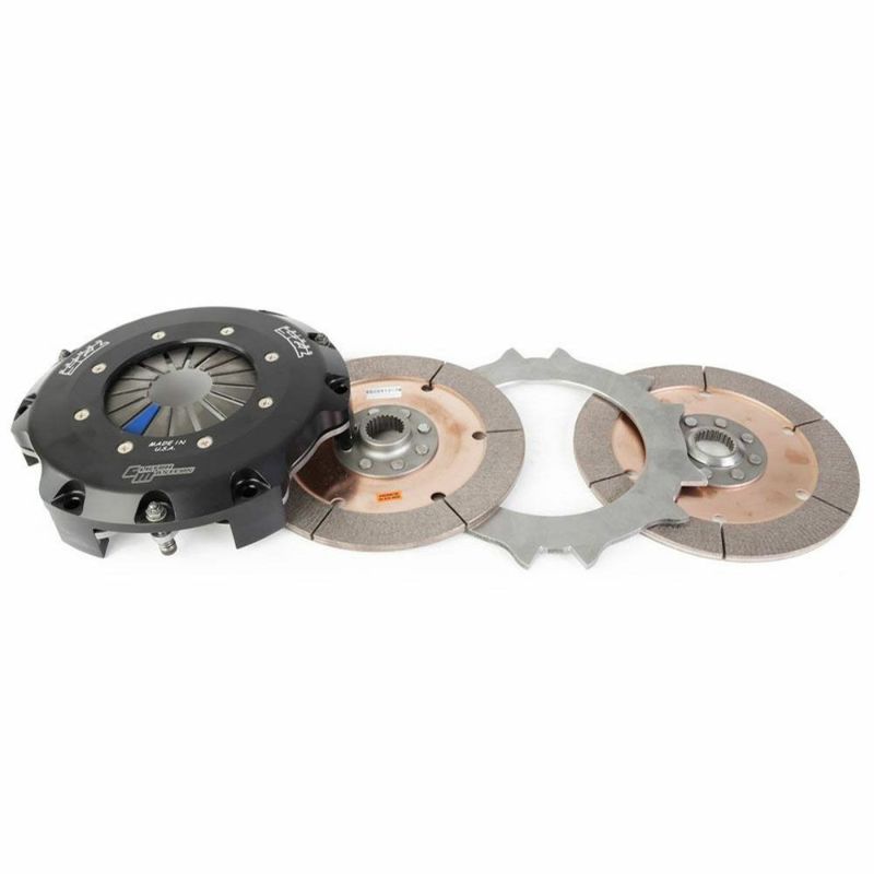 BMW M3(E46) FX725 ツインディスククラッチキット ストリート＆レース【Clutch Masters】