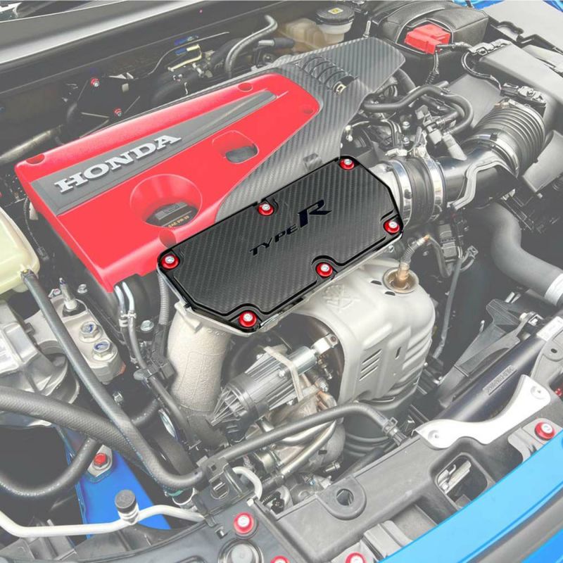 ホンダ シビックタイプR(FL5) インテークカバー・ドレスアップハード