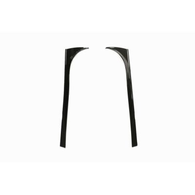 希少品！VW ゴルフ7 /ゴルフ7.5 フロントエアベント・ブラック 2pc