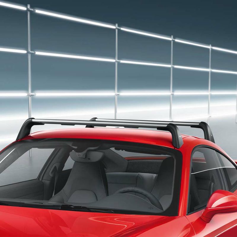 ポルシェ純正】トランスポート・ルーフラックシステム ポルシェ