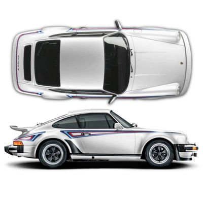 オートデザイン ポルシェ911 サイドデカール | オートパーツ(AutoParts)