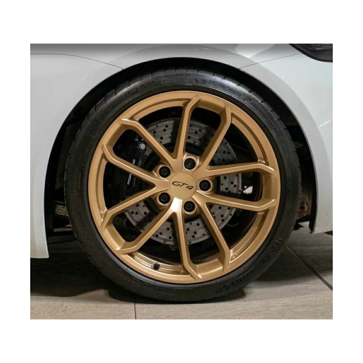 ポルシェ 718 982 ボクスター ケイマン 【コルク】 S 20インチ 純正