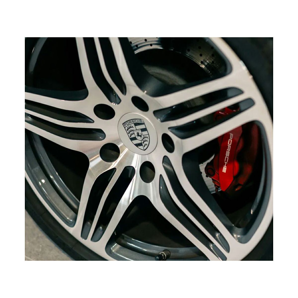 ポルシェ(PORSCHE) 997ターボ ホイール 輸入車カスタムパーツ専門店 