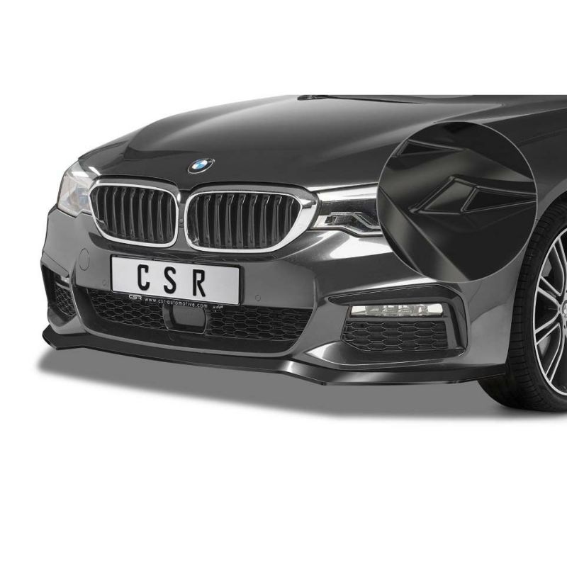 BMW G30 G31 Mスポーツ 前期 フロントリップスポイラー バンパー