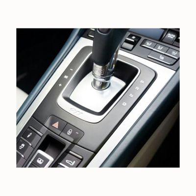 Porsche - 純正991.2 pdkカーボンシフトレバー Porsche - 純正991.2 pdkカーボンシフトレバーの通販 by peku's