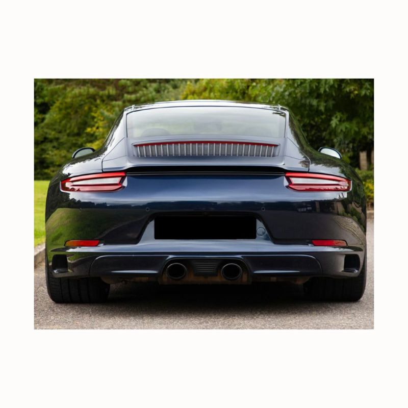 ポルシェ純正】ポルシェ 991.2 カレラ スポーツデザイン リア