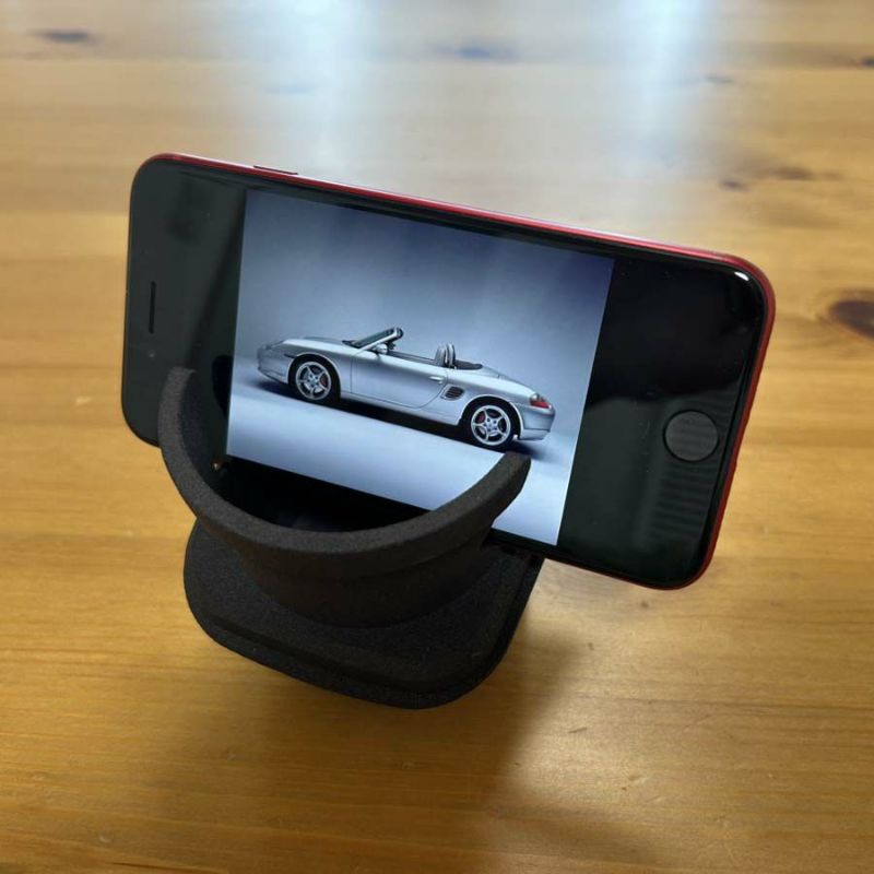 ポルシェ 991／718／981 カップ・スマホホルダー ドリンクホルダー