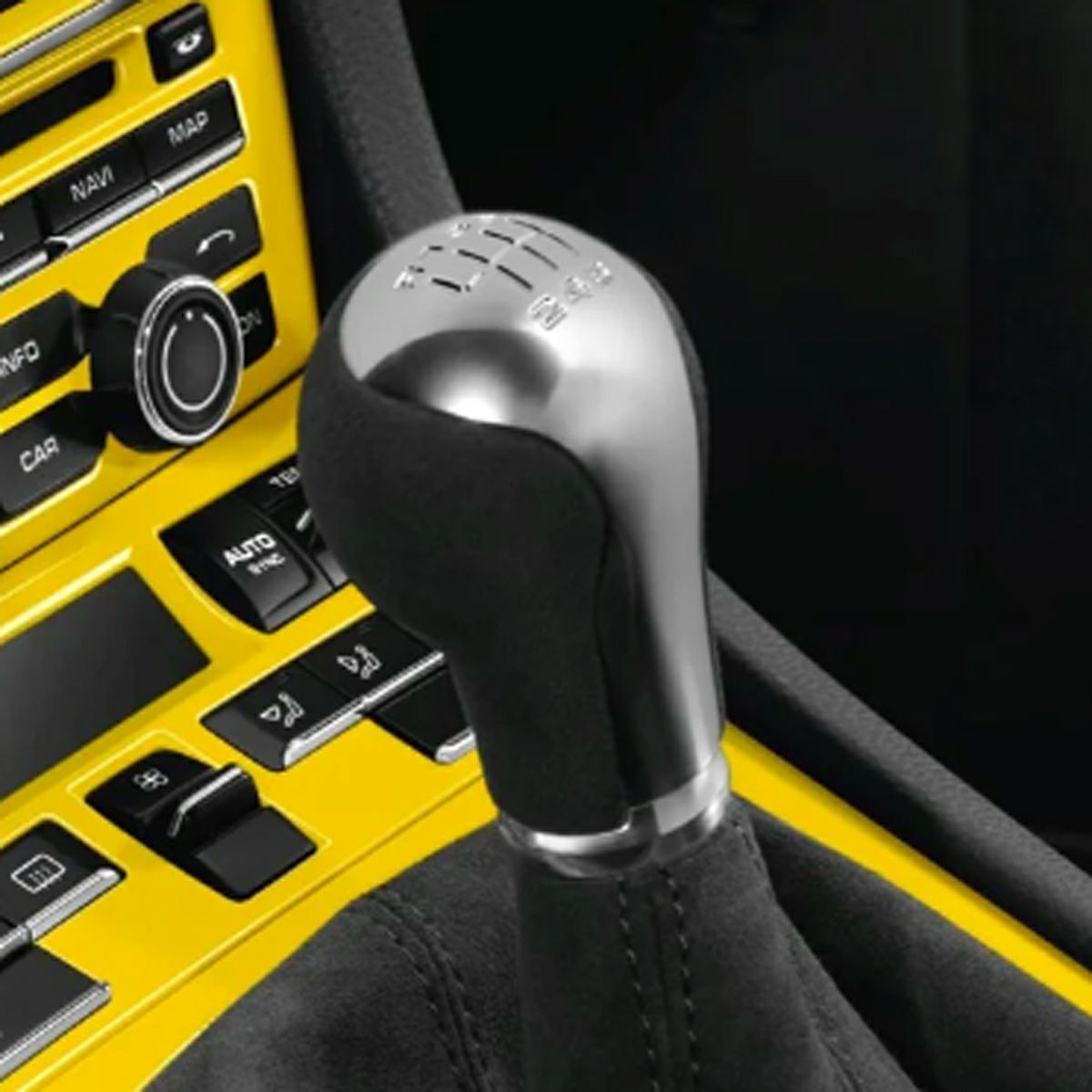 ショートシフトに交換（ポルシェ 911・930）by Bin Bridge - みんカラ